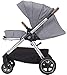Maxi-Cosi Adorra 2.0 5-in-1 Modular Travel System with Mico Max 30 Infant Car Seat, Nomad Grey