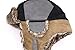 Moon Kitty Little Boys Winter Hat with Large Flaps Kids Nylon Russian/Aviator Winter Earflap Cap