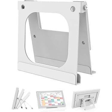 AT-A-GLANCE Desk Calendar Base, Black, 4 1/2" X 8