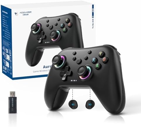 Amazon.com: GMBACK Wireless Switch 2 Controller for Nintendo