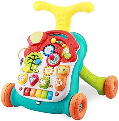 children musical walker
