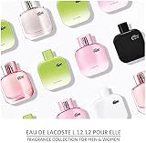 Lacoste Eau de Lacoste L.12.12 Noir Eau de Toilette 50ml Spray for Men Woody view 6