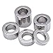 ABBY -J 1PC 40mm Metal Pendant Stretcher Weight Cook Ring Pennis Restraint Stainless Steel for Men