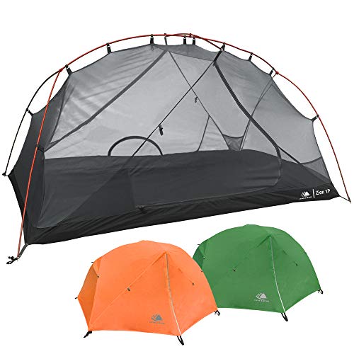 Hyke \u0026 Byke 1 Person Backpacking Tent 