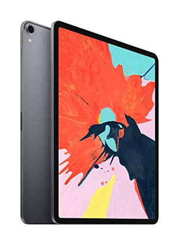 Apple iPad Pro (12.9-inch, Wi-Fi + Cellular, 64GB) - Space - Want