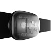 Atletica Sport borstband, ECG nauwkeurige meting van hartslag, pols en calorieverbruik Compatibel met Garmin- en Polar…