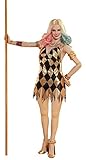Hot Toys Harley Quinn Dancer Dress Version Sixth Scale Action Figure