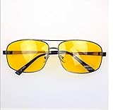 GAMT Night Driving Glasses Anti Glare Vision Driver Safety Sunglasses
