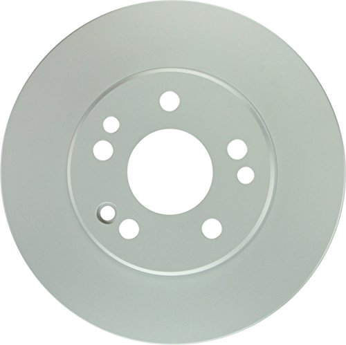 Bosch 36010937 QuietCast Premium Disc Brake Rotor For Mercedes-Benz: 1984-89 190E, 1987-89 260E, 1988-89 300CE, 1990-91 300D, 1986-92 300E, 1987 300TD, 1988-93 300TE, 1986-89 560SL; Front