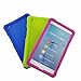 MingShore for Huawei Mediapad M3 Lite 8 Tablet Case CPN-W09 CPN-L09 Kids Friendly Bumper Silicone Rugged Case