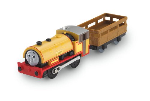 Thomas the Train: TrackMaster Bill and cargo car