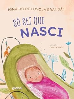 Livro Só sei que nasci