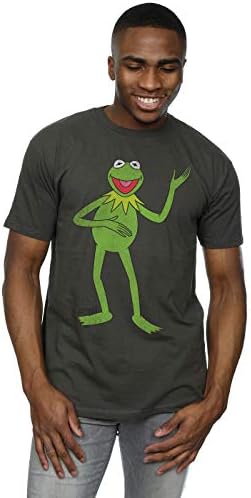 Muppets Men's Classic Kermit T-Shirt