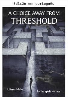 Livro A uma escolha do limiar