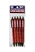 NCAA Arkansas Razorbacks Disposable Click Pens