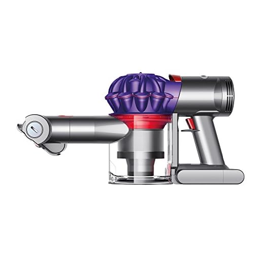 Dyson V7 Car+Boat CordFree Handheld Vacuum Cleaner, Purple