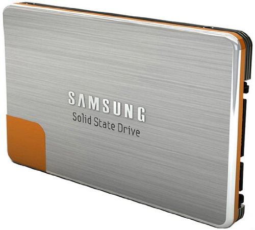Samsung MZ-5PA256 256 GB Solid State Drive