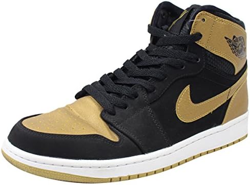 Amazon Co Jp Nike ナイキ Air Jordan 1 Retro High Carmelo Anthony 026 スニーカー 黒金 28 5cm 服 ファッション小物 Amazon Co Jp Nike ナイキ Air Jordan 1 Retro High Carmelo Anthony 026 スニーカー 黒金 28 5cm 服 ファッション小物