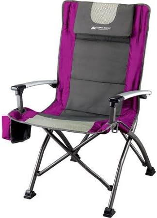 ozark trail high back chair