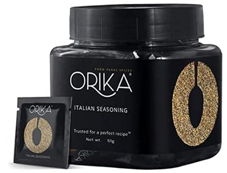 Orika Italian Seasoning 51gm Pack of 4 
