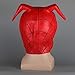Gankchen Spider Ham Mask Latex Helmet Spider Pig Mask Spider Ham Cosplasy Costume Mask