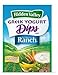 Hidden Valley Greek Yogurt Dips Mix (Pack of 3)