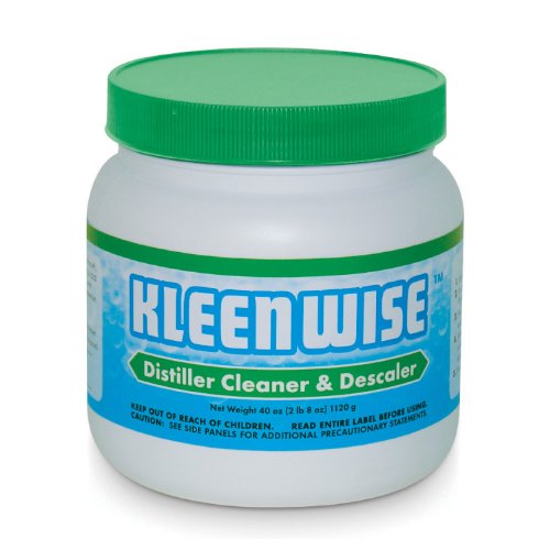 Waterwise Distiller Cleaner/Descaler image