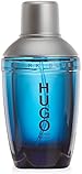 Hugo - Dark Blue - Eau de Toilette para hombres - 75 ml