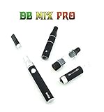 DBmxPro Black Herbal 4 in 1 Multi Kt Dry Wet Oil Flower