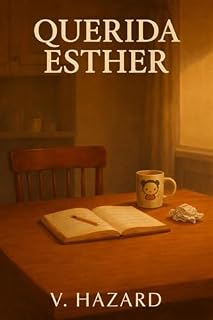 Livro QUERIDA ESTHER: ANTES DA QUEDA