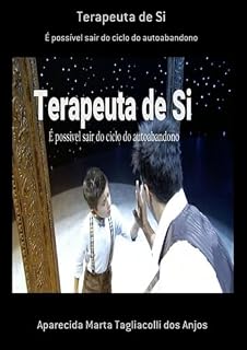 Livro Terapeuta De Si