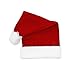 Beard Head Barbarian Santa Beard Hat - Original Handmade Knit Santa Hat with Removable Beard