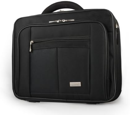 NatecBoxer Bag for 15.6 inch Laptop - Black