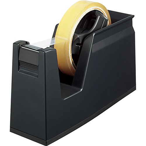 コクヨ テープカッター カルカット 黒 T-SM100D商品画像