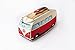 VW Volkswagen T1 Camper Van Lunch Bag - Red - Multiple Color Options Available