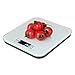 Digital kitchen scale,Homecube Weighing Scale (White)