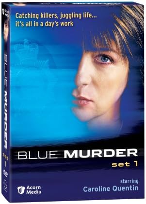 Amazon.com: BLUE MURDER, SET 4 : Caroline Quentin: Movies & TV