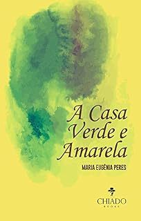 Livro A Casa Verde e Amarela