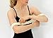 Posture Corrector Brace/Wear 15 Minutes A Day to Impove Posture Posturific Brace - Available in Colors and Sizes (Beige Large)