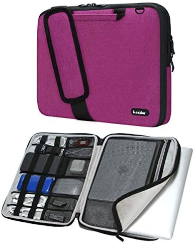iCozzier Inch Handle Laptop Briefcase Shoulder Bag