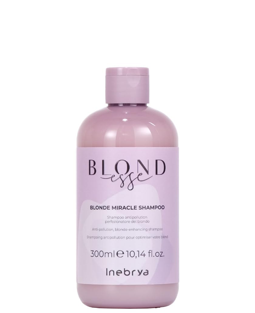 Inebrya Blondesse Blonde Miracle Shampoo 300 ml