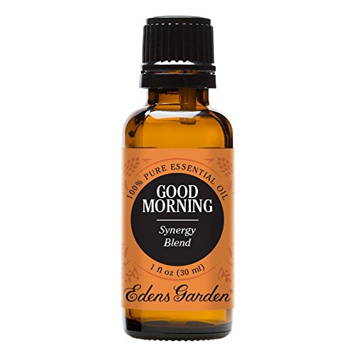 Edens Garden Good Morning Synergy Blend Essential Oil, 30 mL(Comparable To Motivate By Doterra)