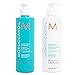 Moroccanoil Smoothing Shampoo and Conditioner 16oz DUO
