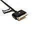 EPtech USB Cable Cord for Nook HD 7 in BNTV400 8GB Data Sync Charger Black Ship from USA