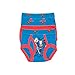 DC Comics Boys 'Justice League Superman' Brief Underwear Pack, Multi, 4T/5T