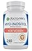 Myo-Inositol for PCOS (240 Count- Value Bottle) by Doctor MK's®