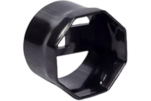 American Forge & Foundry 18525 Aff - Wheel Bearing Locknut Socket - 3/4 Drive - 3-3/4 - 8 Pt.