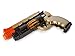 Blade Runner Toy Gun with Sound Pistol Gun Play Guns | Durable Design, Nonslip Grip, Rotating Bullet Chamber & Lights | for Pretend Play, Parties, Halloween, Police & Cowboy Dress Up Toy Gun