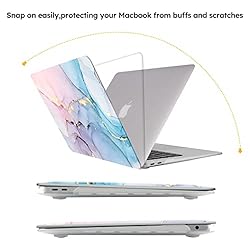 iCasso for MacBook Air 13 Inch Case 2018-2020