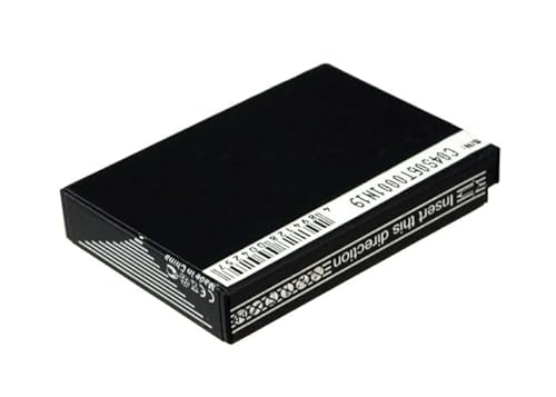 CIESIA Replacement Battery for Canon Digital IXUS 900 is,Digital